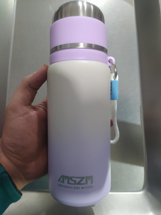فلاسک تک نفره مسافرتی - امکان خرید به صورت اقساطی