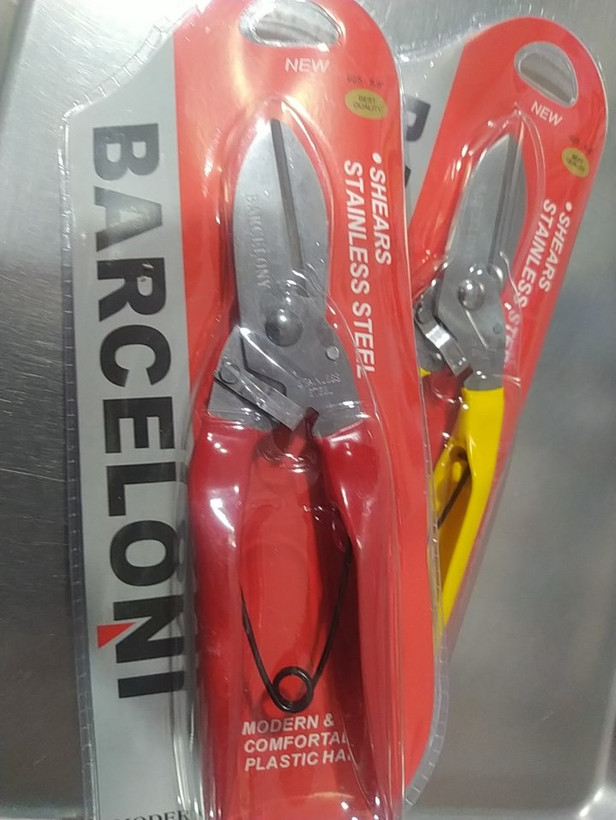 قیچی قند شکن BARCELONI - امکان خرید به صورت اقساطی