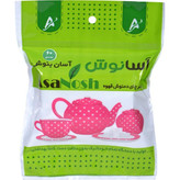 فیلتر و کیسه چای و دمنوش یکبار مصرف 60 عددی آسانوش - امکان خرید به صورت اقساطی