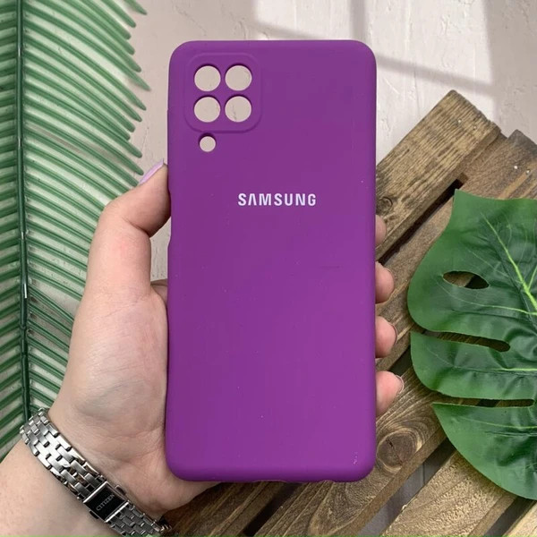 گارد سیلیکون سامسونگ A22 4G - امکان خرید به صورت اقساطی