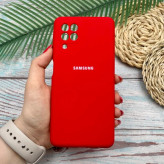 گارد سیلیکون سامسونگ A22 4G - امکان خرید به صورت اقساطی