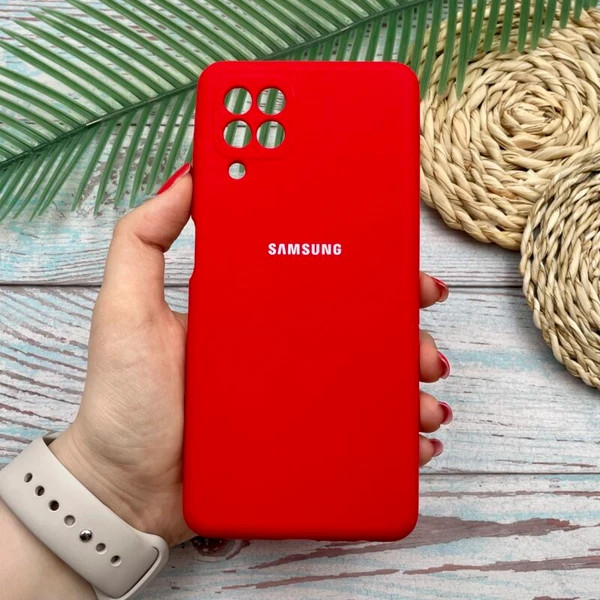گارد سیلیکون سامسونگ A22 4G - امکان خرید به صورت اقساطی