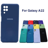 گارد سیلیکون سامسونگ A22 4G - امکان خرید به صورت اقساطی