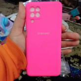 گارد سیلیکون سامسونگ A22 4G - امکان خرید به صورت اقساطی
