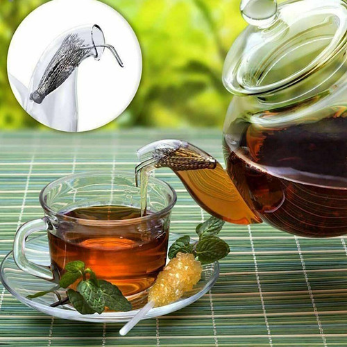 صافی چای مدل چتری(صافی قوری) - امکان خرید به صورت اقساطی