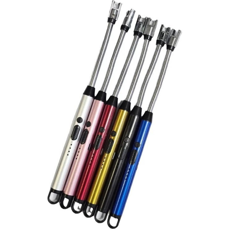 فندک الکتریکی شارژی مدل BBQ LIGHTER - امکان خرید به صورت اقساطی