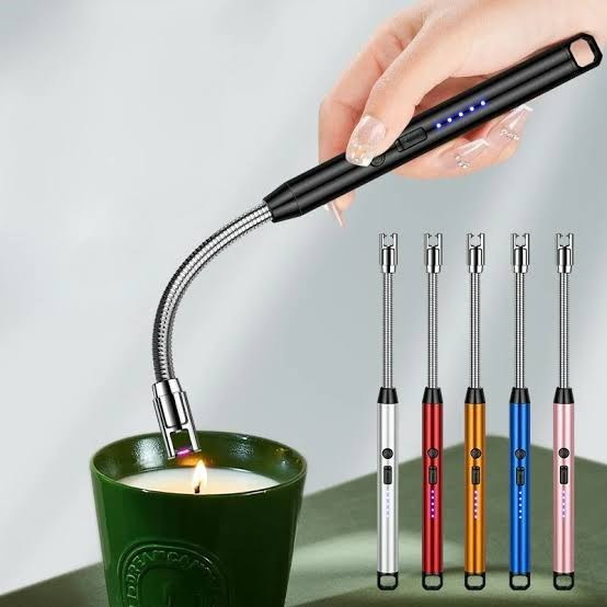 فندک الکتریکی شارژی مدل BBQ LIGHTER - امکان خرید به صورت اقساطی