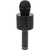 میکروفون اسپیکر بلوتوث گودفری مدل WS‑858 – میکروفن کارائوکه قابلحمل با اتصال بیسیم و کیفیت صدای عالی - امکان خرید به صورت اقساطی