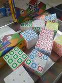 مکعب روبیک ۳×۳ cube - امکان خرید به صورت اقساطی