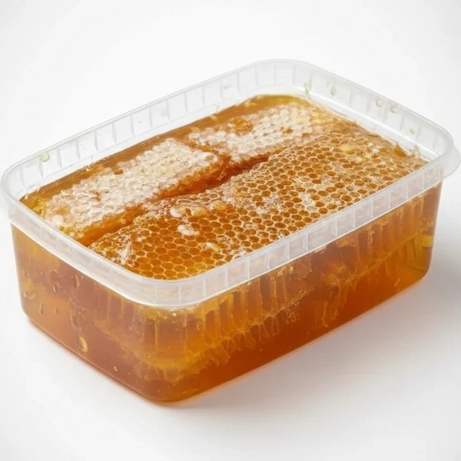 عسل طبیعی و اعلا چند گیاه مخصوص موم دار خوانسار - خلوص 95 درصد - 700 گرمی - امکان خرید به صورت اقساطی