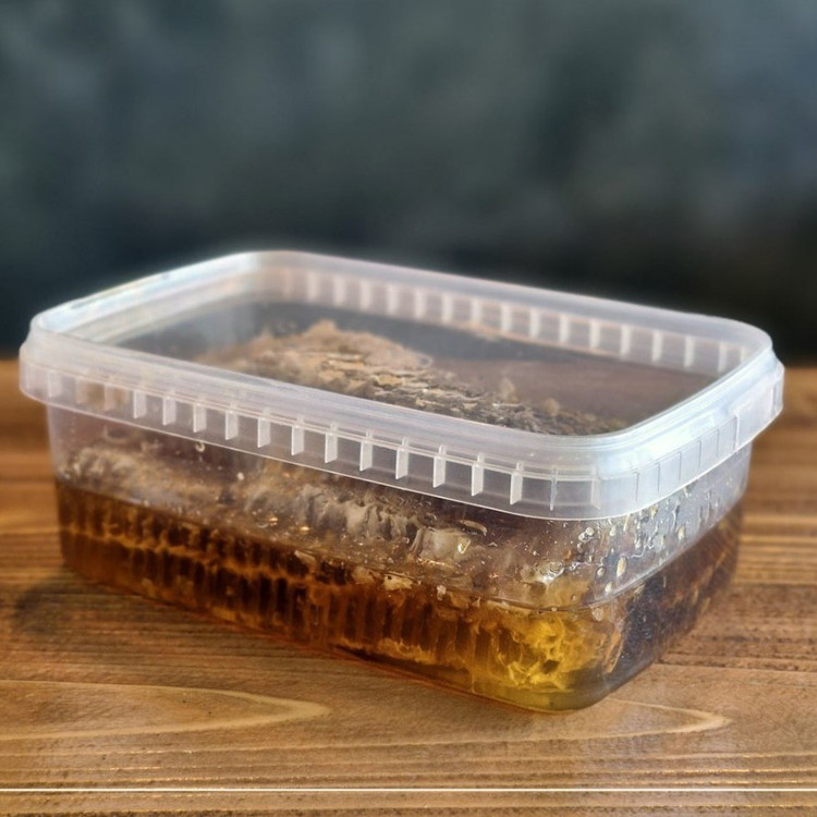 عسل طبیعی و اعلا چند گیاه مخصوص موم دار خوانسار - خلوص 95 درصد - 700 گرمی - امکان خرید به صورت اقساطی