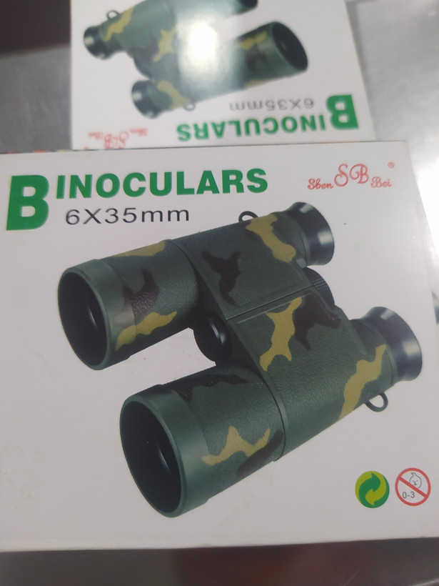 دوربین شکاری مشکی BINOCULARS - امکان خرید به صورت اقساطی