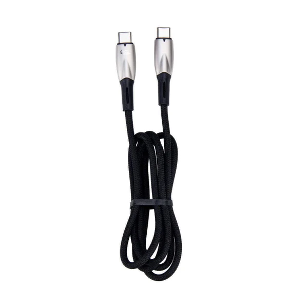کابل دوسر تایپ سی 66W آکو AKO مدل AC69 - امکان خرید به صورت اقساطی