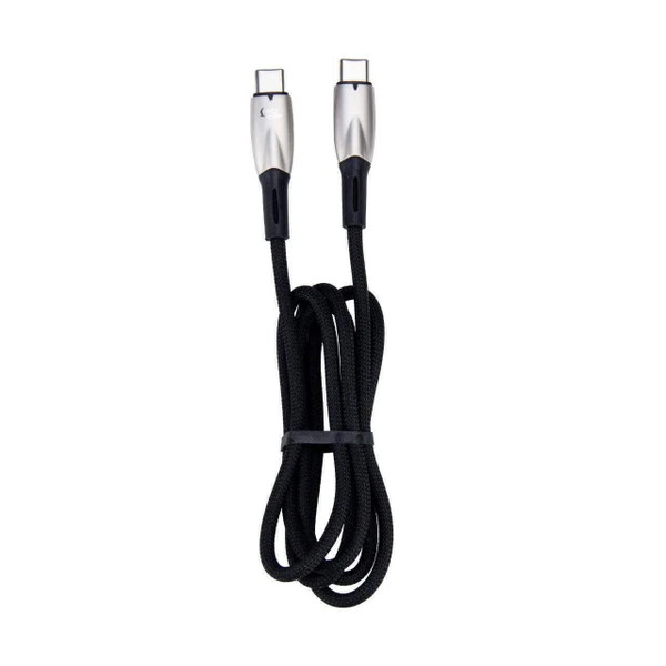 کابل دوسر تایپ سی 66W آکو AKO مدل AC69 - امکان خرید به صورت اقساطی