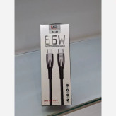 کابل دوسر تایپ سی 66W آکو AKO مدل AC69 - امکان خرید به صورت اقساطی
