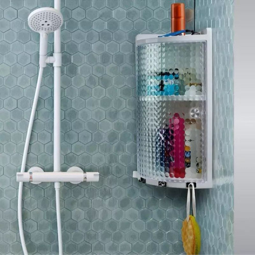 کابین حمام یک درب تیارا - امکان خرید به صورت اقساطی
