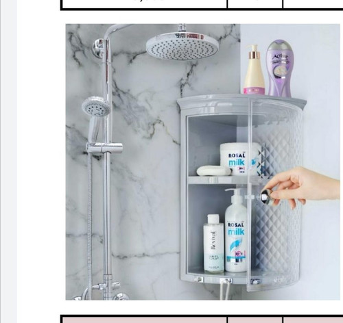 کابین حمام مدل سونیا - امکان خرید به صورت اقساطی