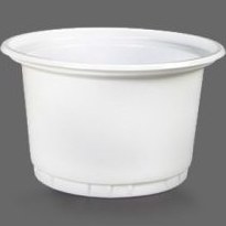 سطل یکبار مصرف آش و ماست 2000 سی سی - 200 عددی - امکان خرید به صورت اقساطی