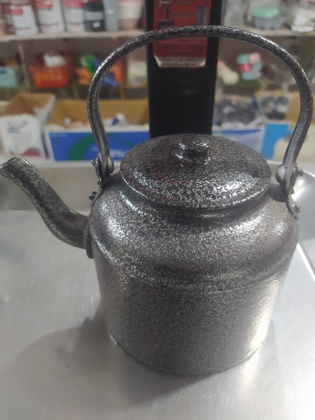کتری روحی 2 کیلویی - امکان خرید به صورت اقساطی