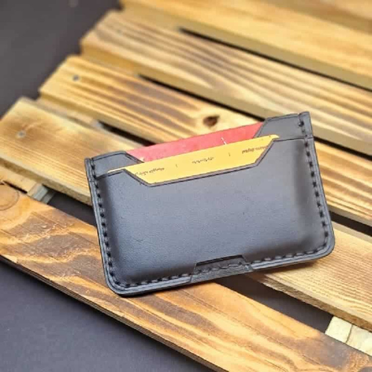 کیف جاکارتی چرم طبیعی جمع و جور جیبی مدل j106 - امکان خریدبه صورت اقساطی