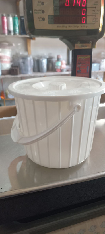 سطل ماستی - امکان خرید به صورت اقساطی