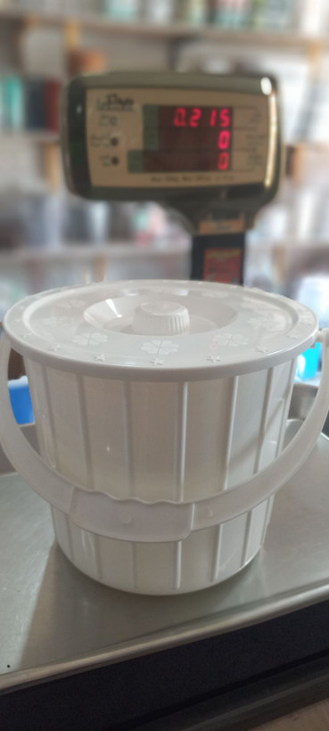سطل ماستی - امکان خرید به صورت اقساطی