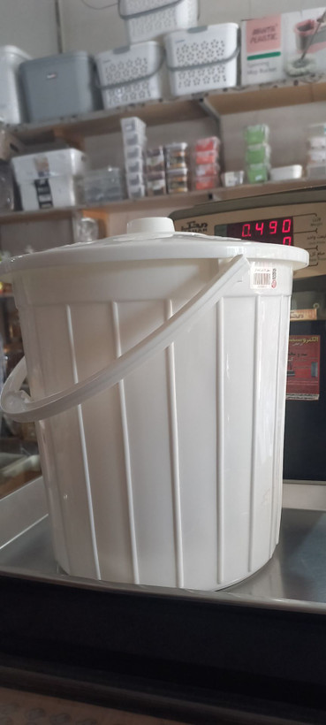 سطل ماستی - امکان خرید به صورت اقساطی