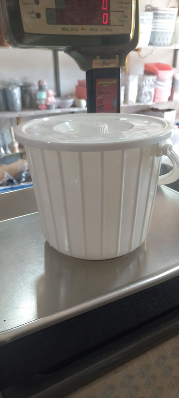 سطل ماستی - امکان خرید به صورت اقساطی