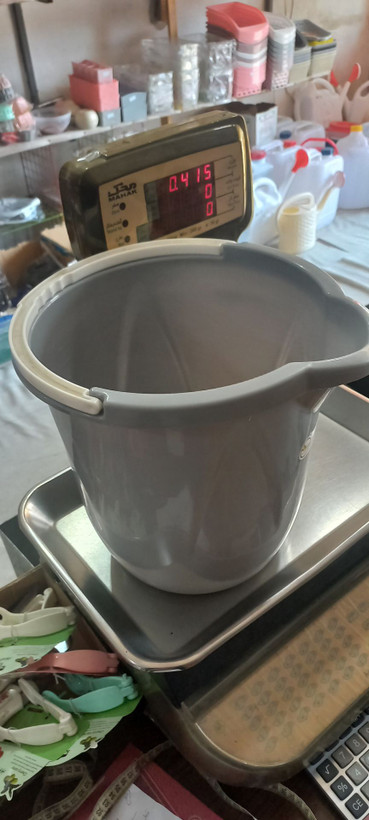سطل شیر - امکان خرید به صورت اقساطی