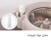 تی چرخشی کد محصول : 2021 - امکان خرید به صورت اقساطی