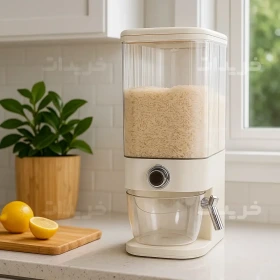 جابرنجی اتومات پیمانه دار لیان - امکان خرید به صورت اقساطی