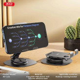 پایه نگهدارنده موبایل برند xoمدل XO-C151 -امکان خرید به صورت اقساطی