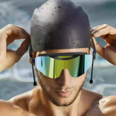 عینک شنا حرفه ای ایکس او XO مدل SG1 با فیلتر UV400 -امکان خرید به صورت اقساطی