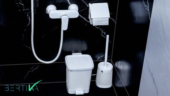 سرویس بهداشتی 6 پارچه برتیکا - امکان خرید به صورت اقساطی