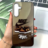قاب گوشی carbon lens طرح کتونی nike مناسب گوشی شیاومی redmi 15c-امکانخرید اقساطی