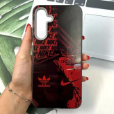 قاب گوشی carbon lens طرح adidas مناسب گوشی شیاومی redmi 15c- امکان خرید اقساطی
