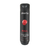 شامپو مو زیکرتو مدل Ball Sport Line سری اسطوخودوس و روغن آرگان حجم 330 میلی لیتر- امکان خرید اقساطی