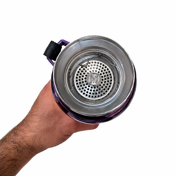 تراول ماگ لویی ویتون 1000ml - امکان خرید اقساطی