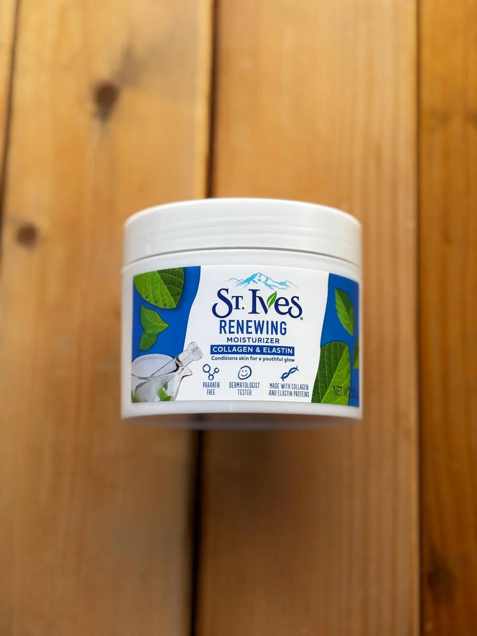 کرم آبرسان سنت ایوز ST.Ives تایلند 283 گرم- امکان خرید به صورت اقساطی