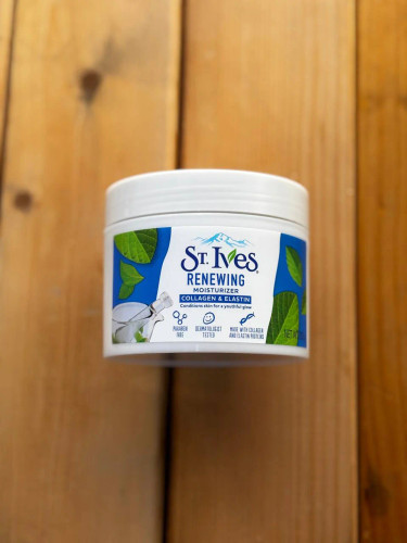 کرم آبرسان سنت ایوز ST.Ives تایلند 283 گرم- امکان خرید به صورت اقساطی