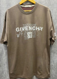 تیشرت قواره باکسی | پارچه دورس دونخ پنبه خنک| GIVENCHY-امکان خرید به صورت اقساطی
