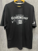 تیشرت قواره باکسی | پارچه دورس دونخ پنبه خنک| GIVENCHY-امکان خرید به صورت اقساطی