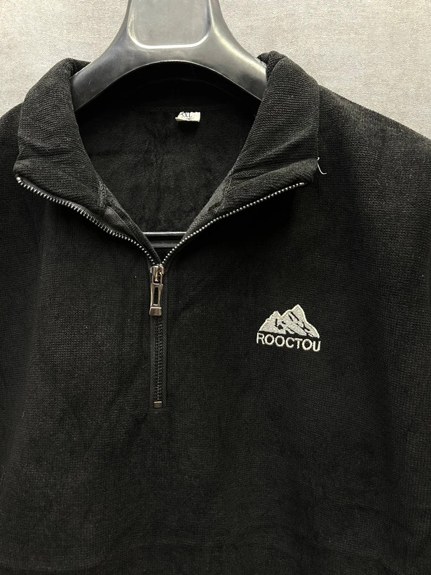 نیمزیپ مردانه ترک | لطیف، خوشفرم و شیک گرم- امکان خرید به صورت اقساطی