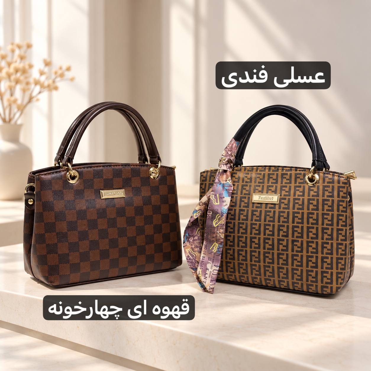 کیف زنانه - کد 5767