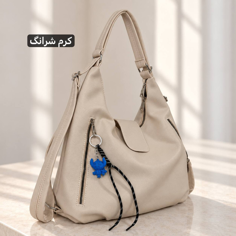 کیف 2 کاره دستی/کوله - کد 5766