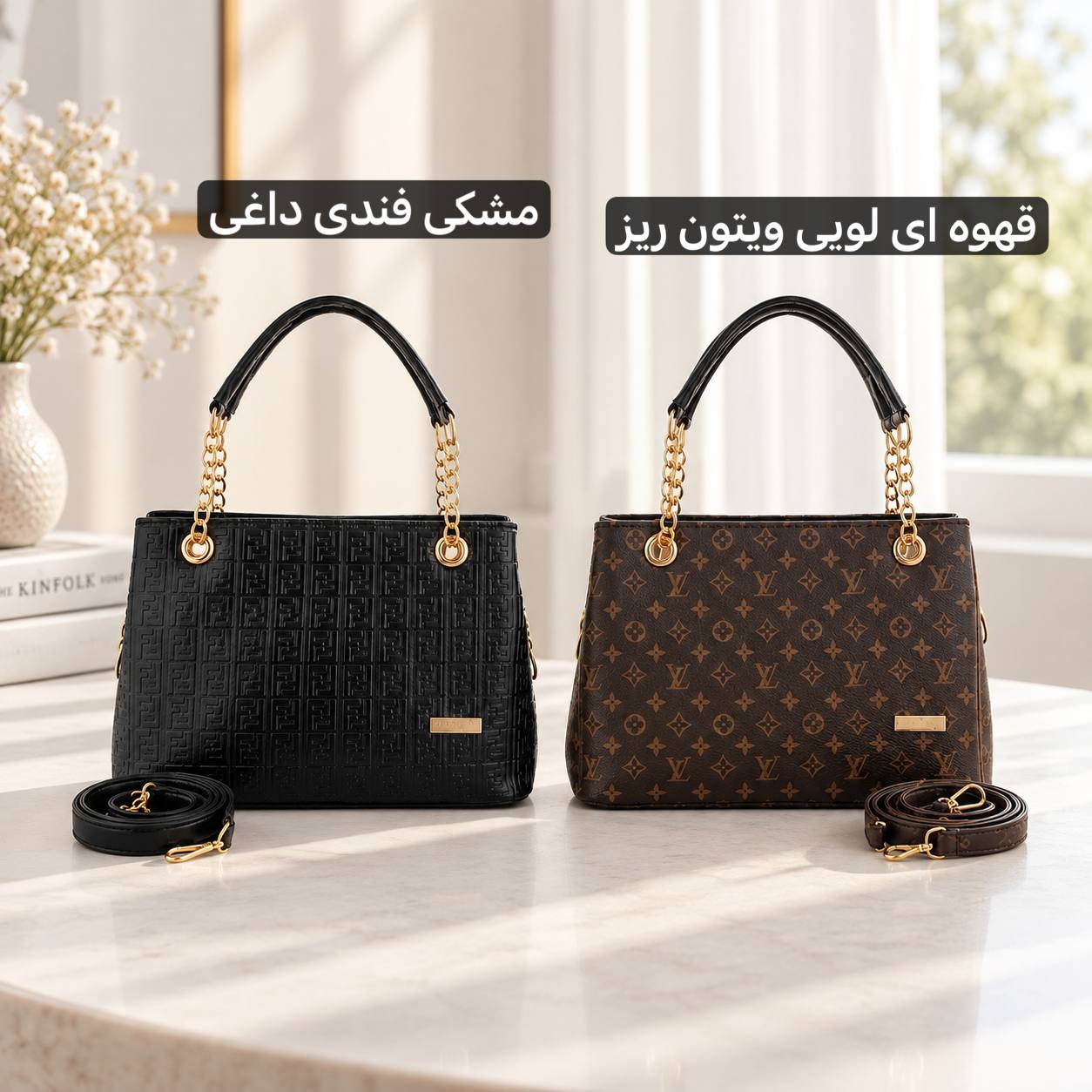 کیف زنانه - کد 4760
