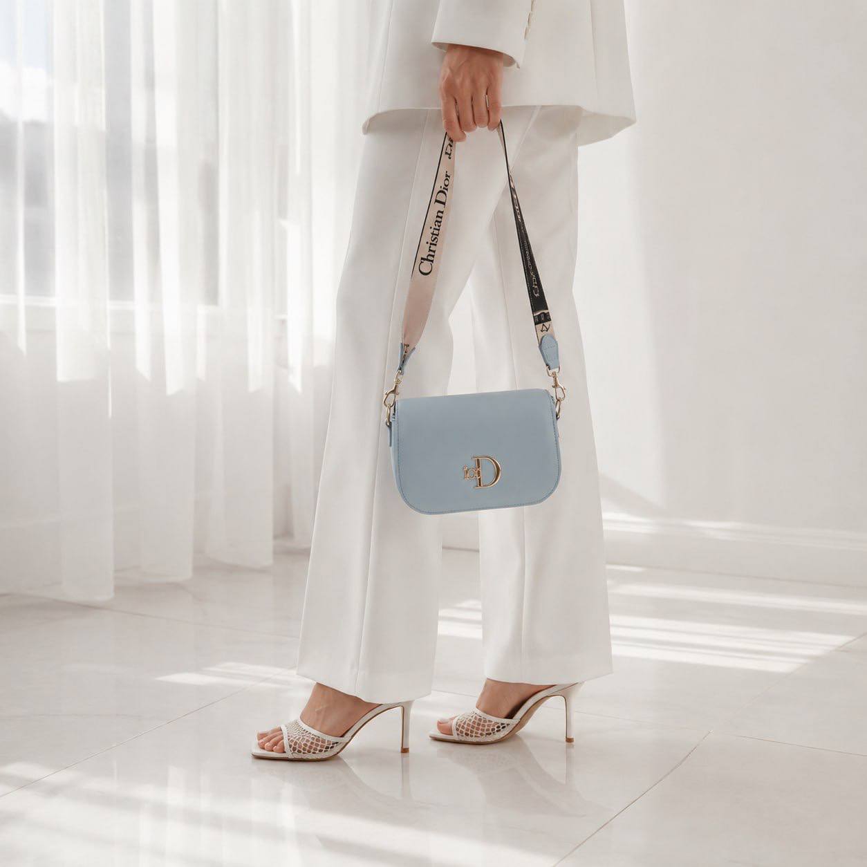 کیف پاسپورتی دخترانه - کد 4754