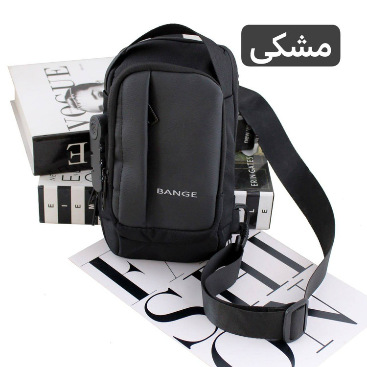 کیف مردانه کد 7169 - امکان خرید به صورت اقساطی